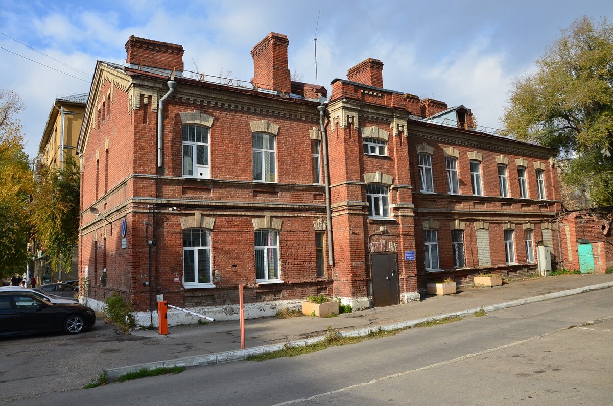 Маленькая Пруссия» Северного военного городка | Арт Агрессор | Дзен