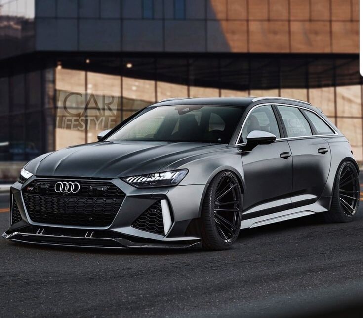 Audi rs6 2020
