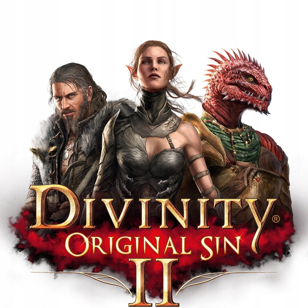 Divinity: Original Sin II логотип