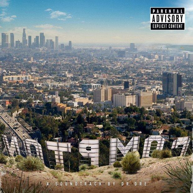 3. Compton - 2015г. 