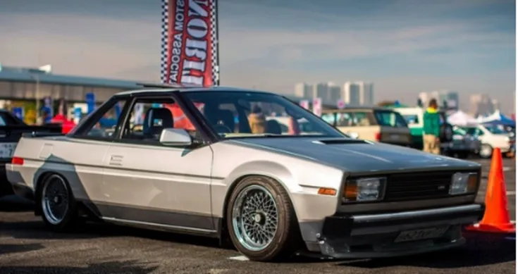 Вот такой получился кабриолет из ВАЗ-2107. Рендер: «ВКонтакте»