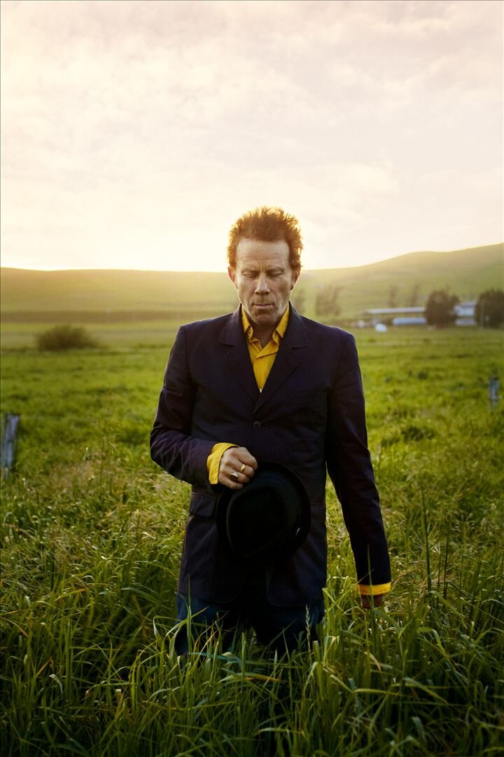 Tom Waits, born December 7, 1949