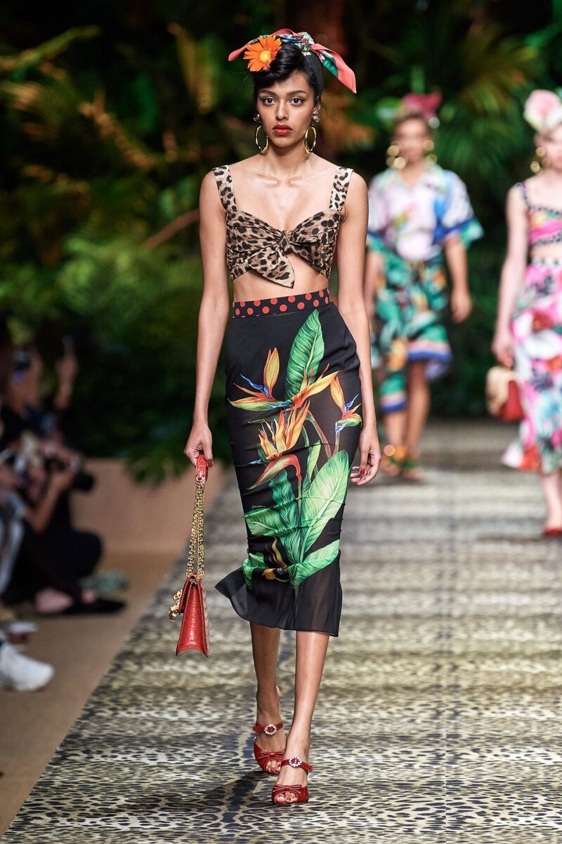 Dolce&Gabana 2020 Ready to Wear Collection
