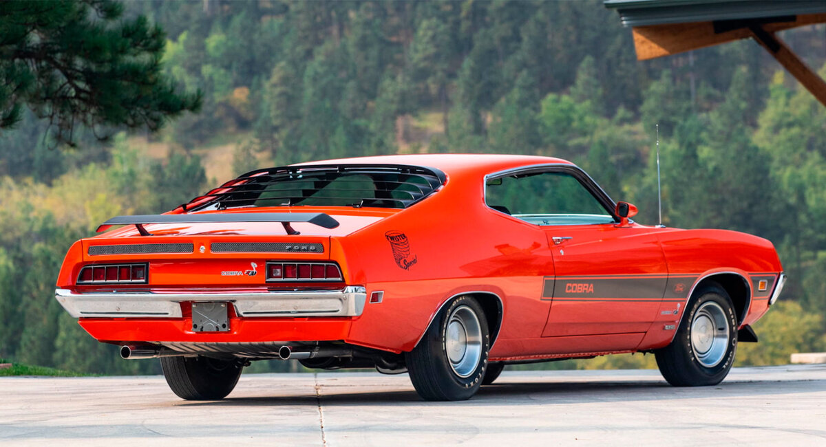 Ford Torino Cobra