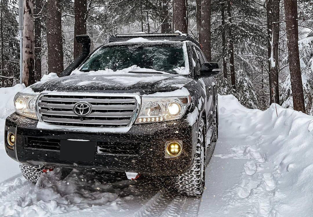 Какой внедорожник я бы купил вместо Toyota Land Cruiser – ТОП-5 не менее  достойных «рамников» | НОВЫЕ АВТОМОБИЛИ | Дзен