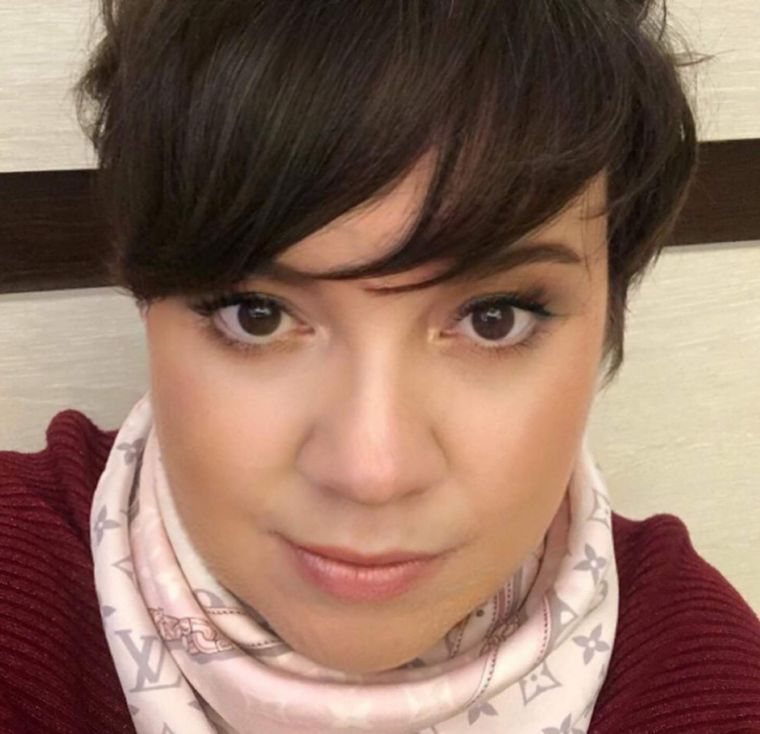 Алёна Жигалова