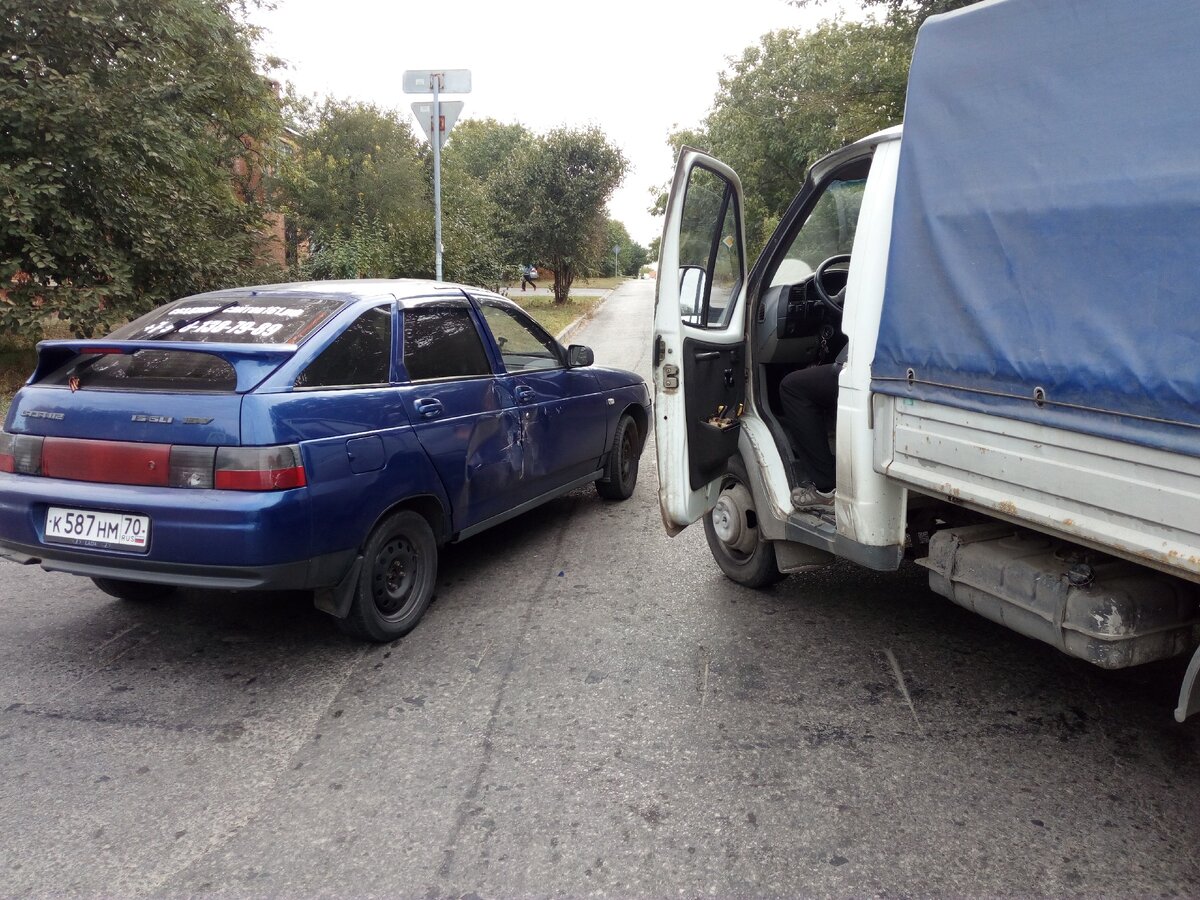 Издалека вроде ничего особо страшного