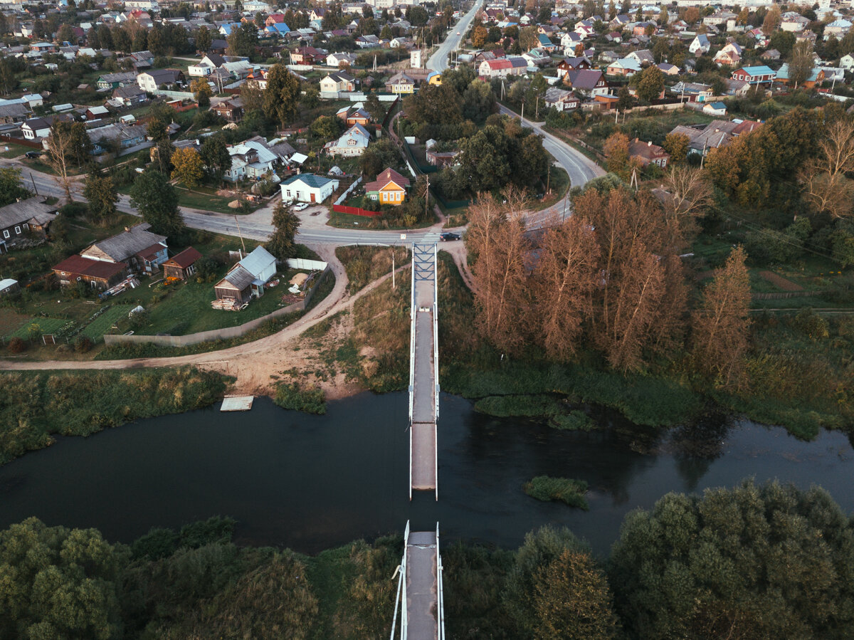 борисоглебск мост