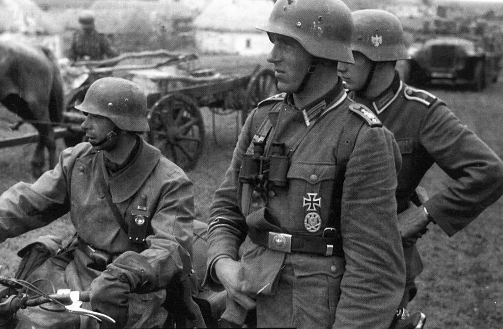 Дивизия великая германия