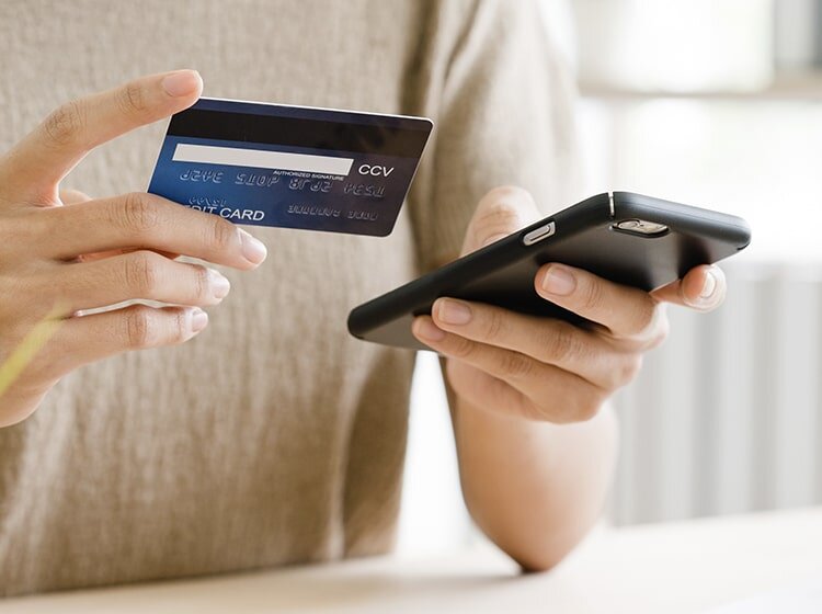 Покупки онлайн 