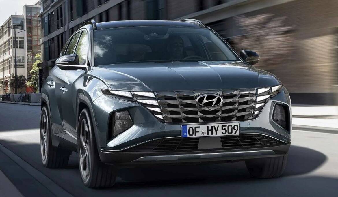 hyundai Tucson 2021