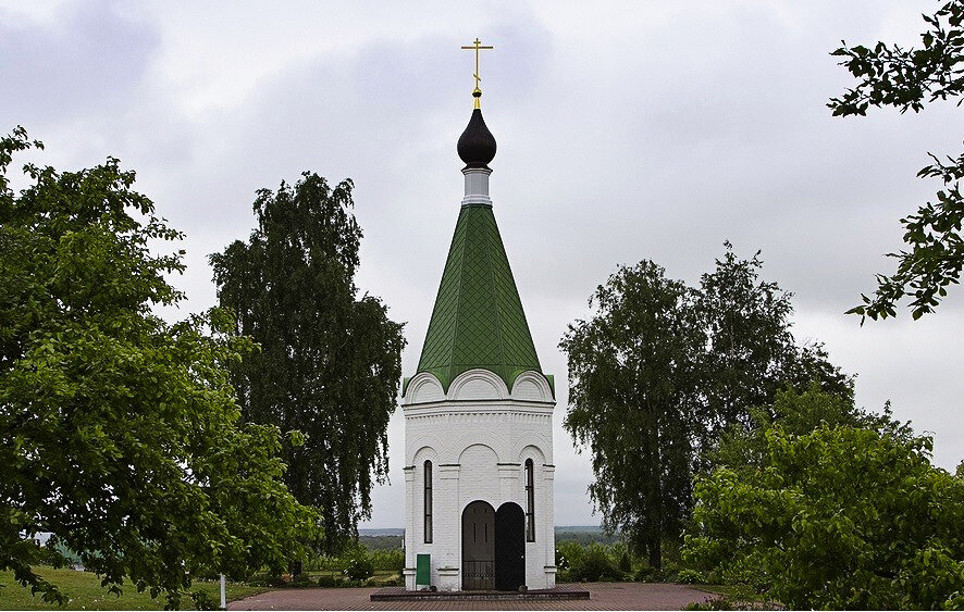 Погода в то лето нас не баловала...