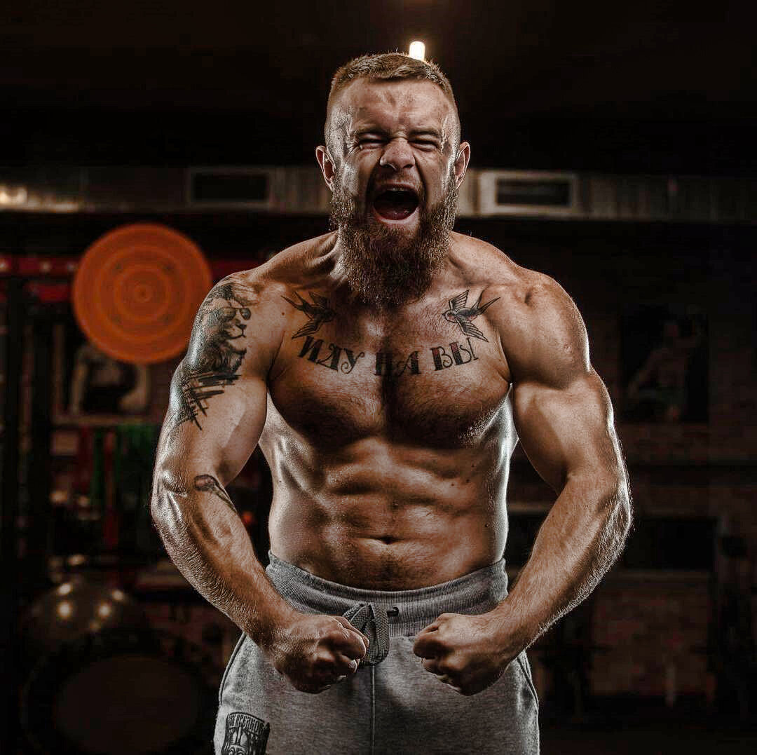 Евгений "Моряк" Курданов https://www.instagram.com/p/CL6RcfDpKh0/