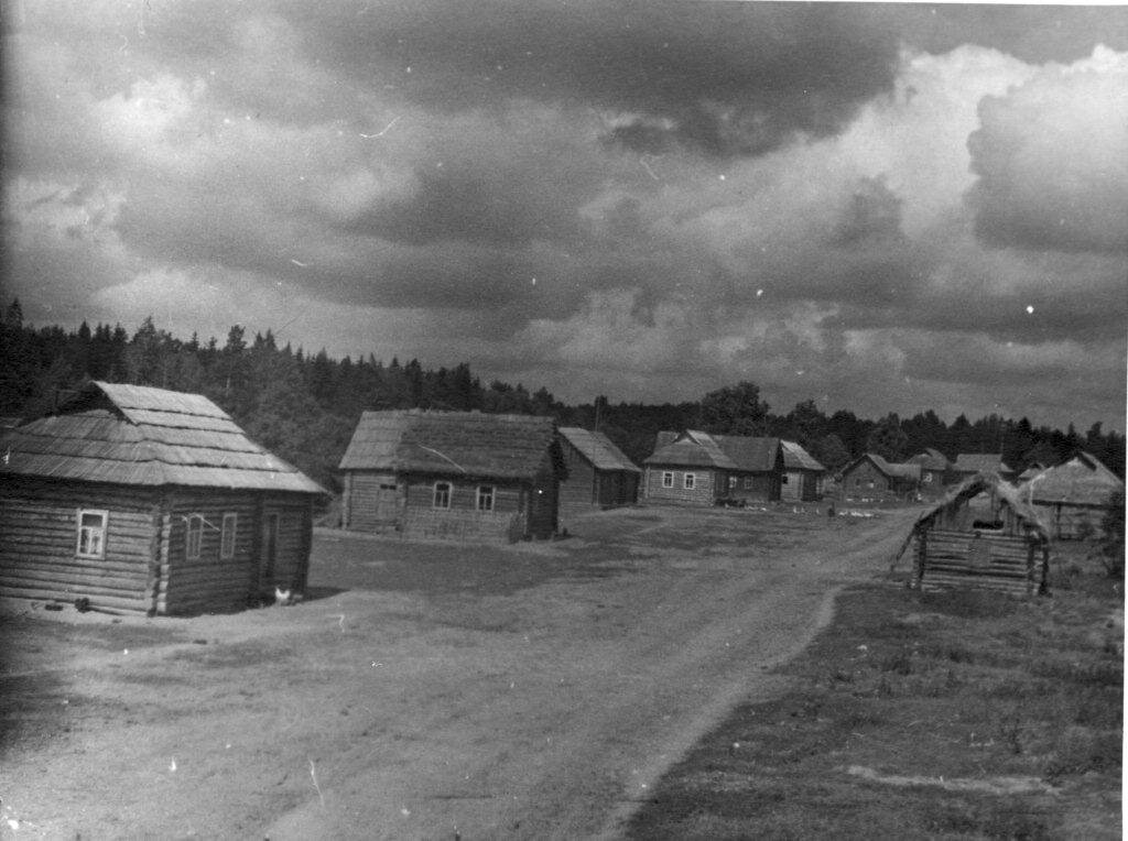 Щеголево деревня Смоленская. Село Смоленская область 1940. Советская деревня. Деревня 50-х годов.