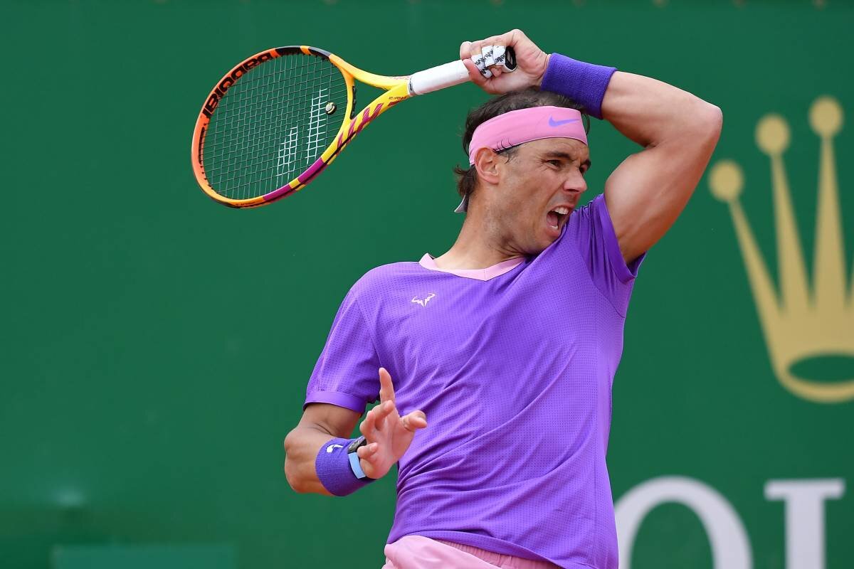 Рафаэль Надаль