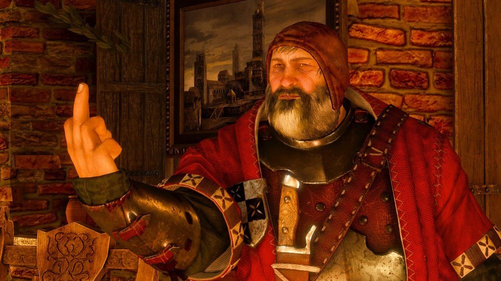 Когда добавляешь в игру тысячи "вопросиков", а они даже основной сюжет не проходят!