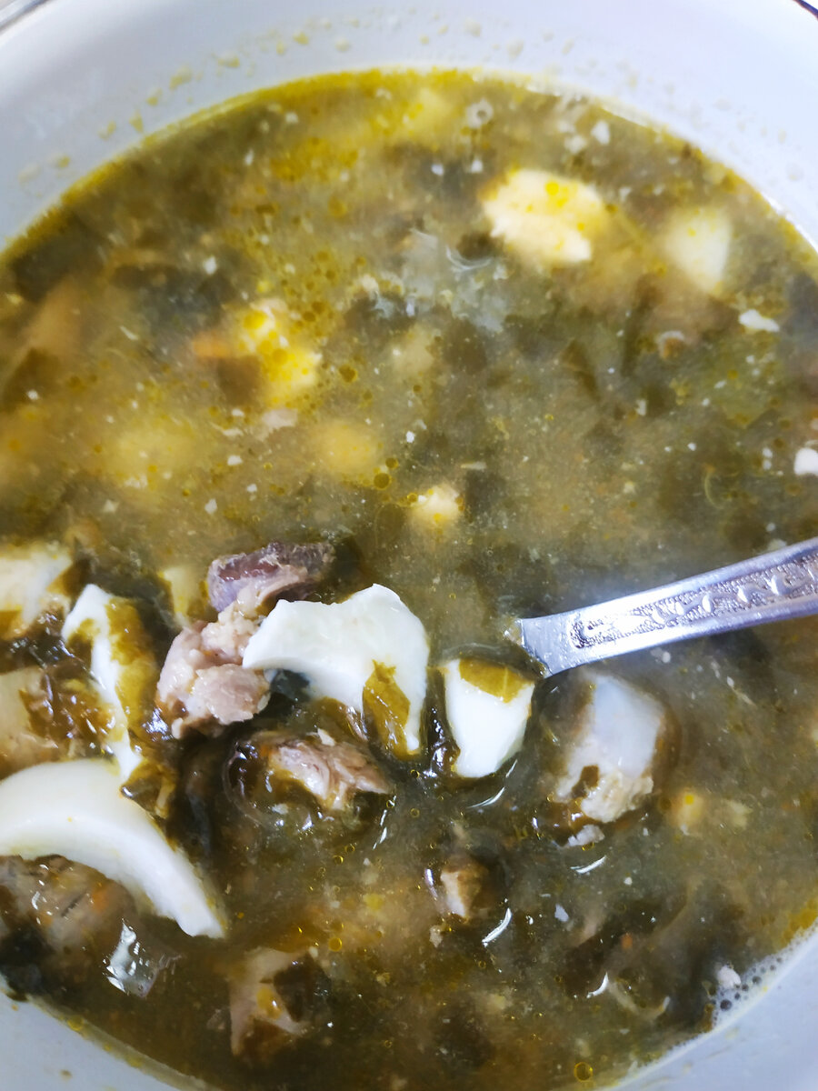 Мой завтрак-обед