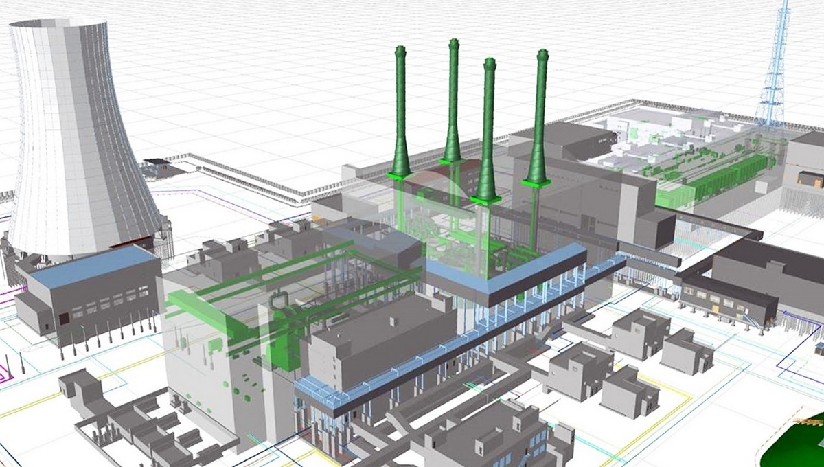 Специалисты заняты 3D-моделированием для проектного направления «Прорыв». Изображение: ИЦЦТМ УрФУ.