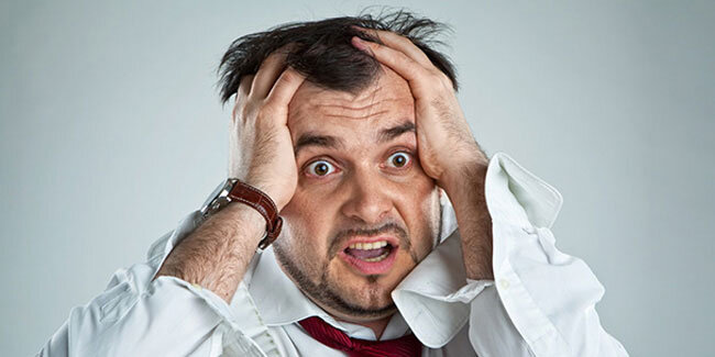 Если ваше лицо такое, то сочувствую вам.