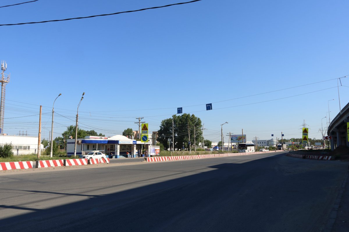 В Центральном районе Тольятти. Часть 2 | Жизнь в Самаре | Дзен