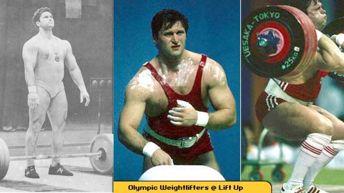 Павел Кузнецов установил 4 мировых рекорда.