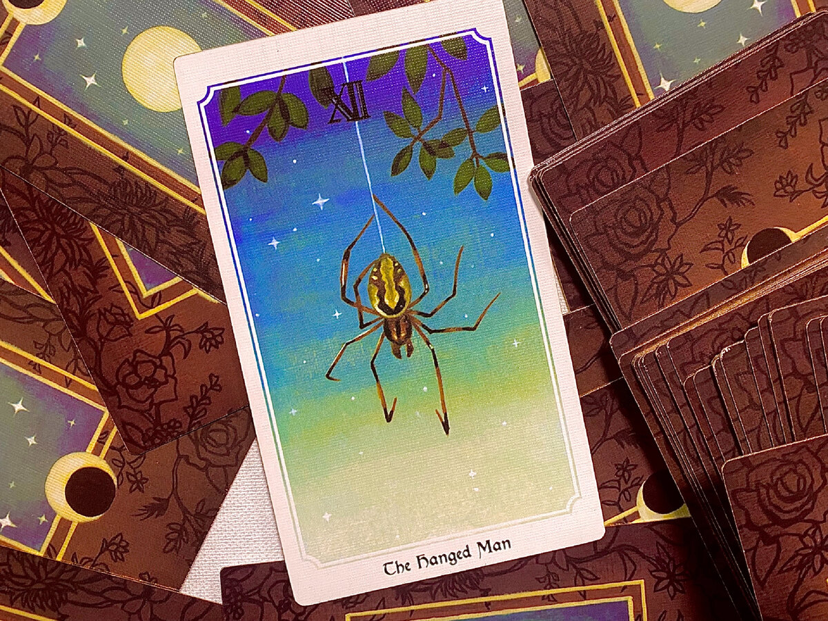 таро "Anima Mundi"