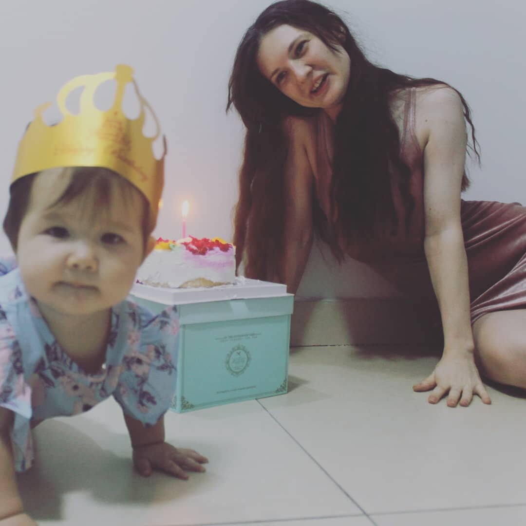 7 июля 2021 д.р Екатерины Хэ