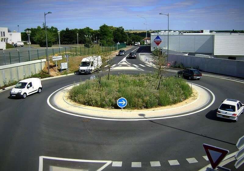 Когда одна полоса - всë просто! 