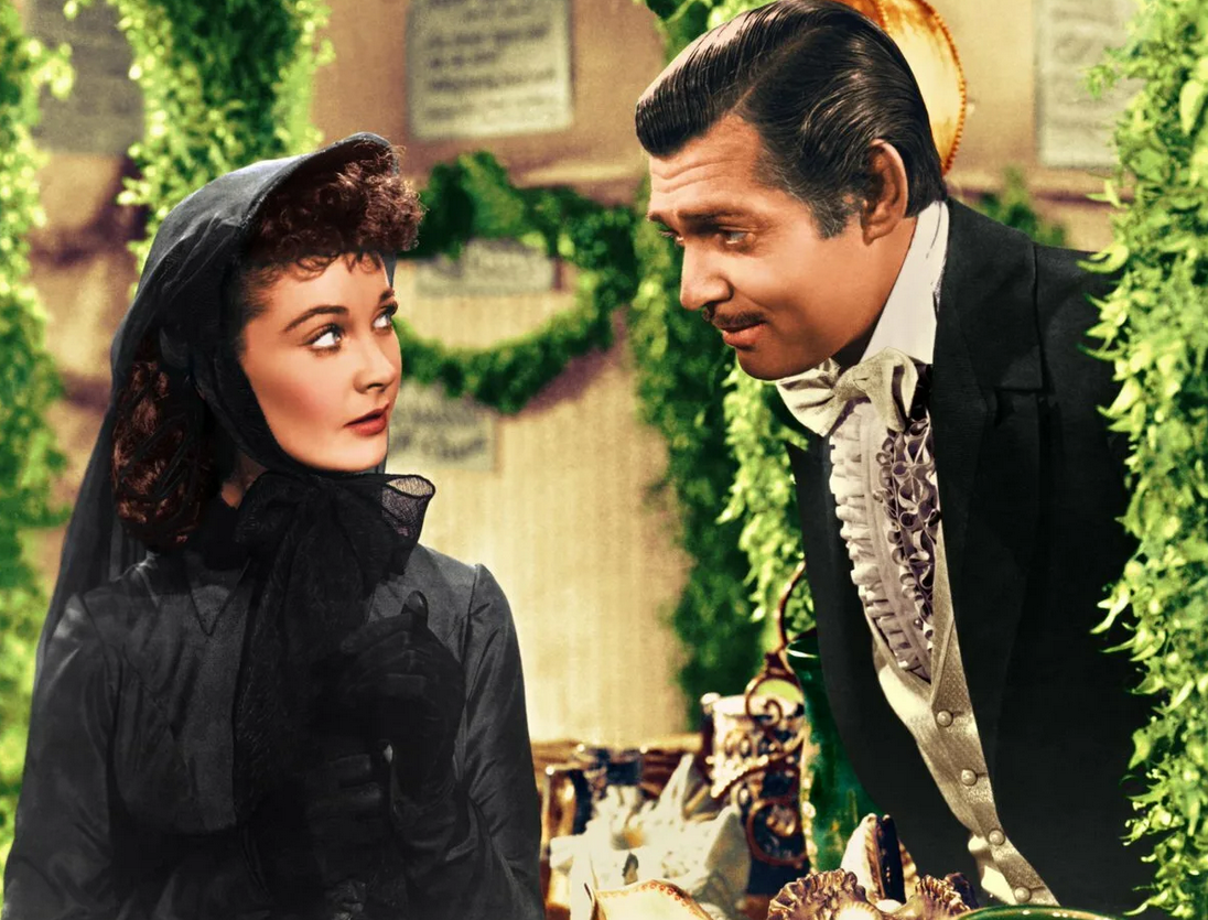 «Унесенные ветром»: история создания и интересные факты