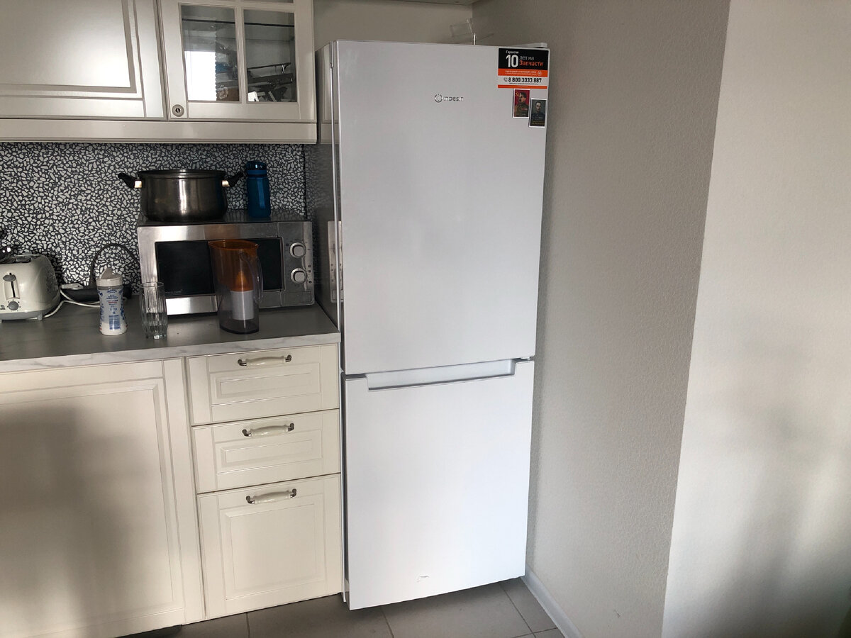 Холодильник indesit its 4160 w фото