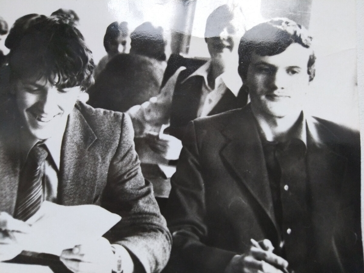 Перед сдачей экзамена