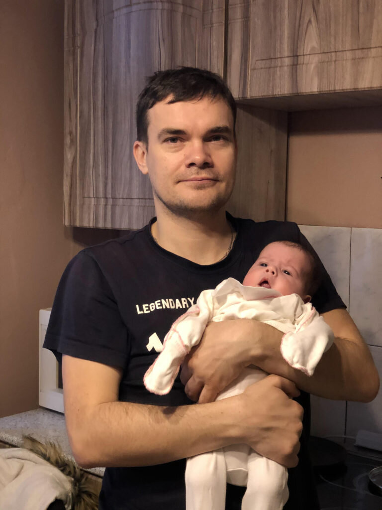 В опеке не поверили, что мы так быстро нашли дочку. | Фонд "Измени одну ...