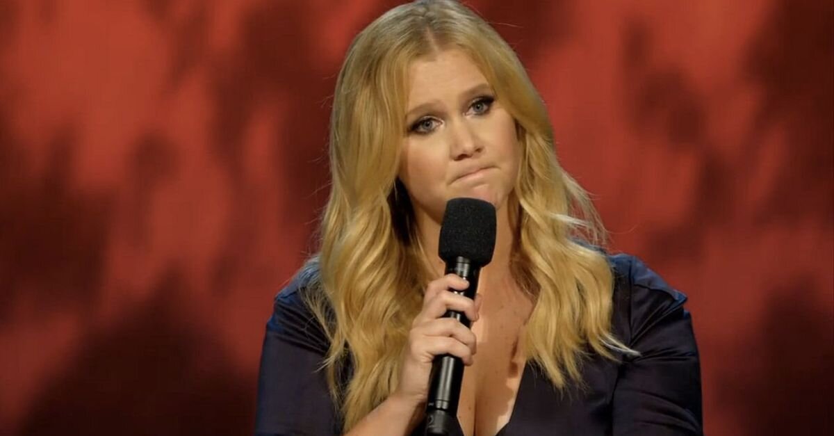 Эми Бет Шумер. Звезда американского стендапа. Фото из открытых источников