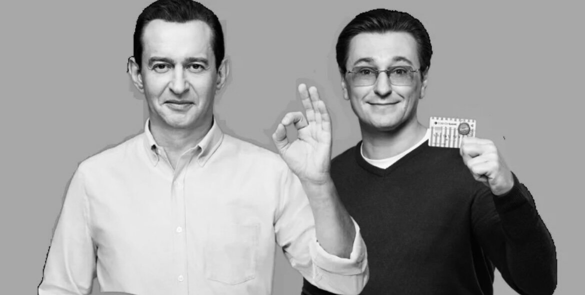 Безруков заменил Хабенского в рекламе