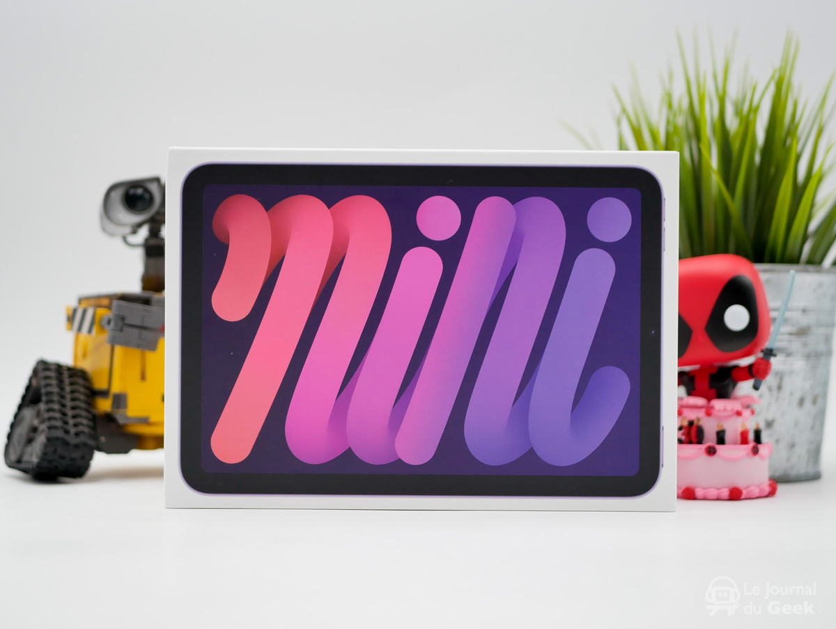 ipad mini 6 поколения