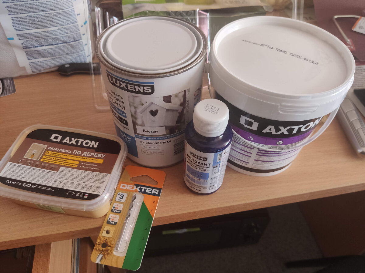 Практически все необходимое