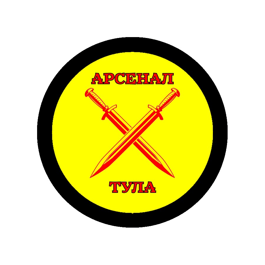 Новый лого для Арсенала Тулы