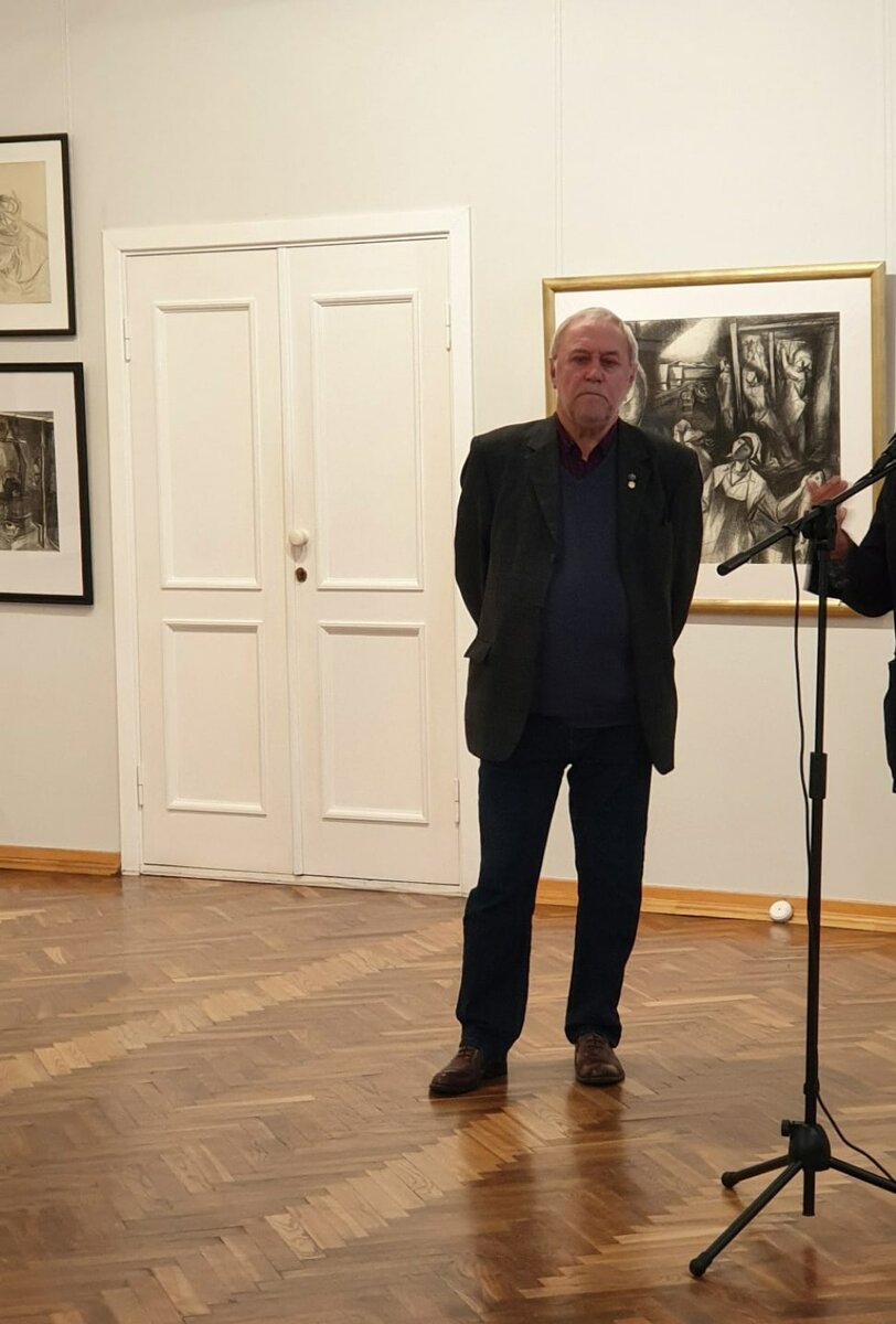 Геннадий Васильеви Намеровский