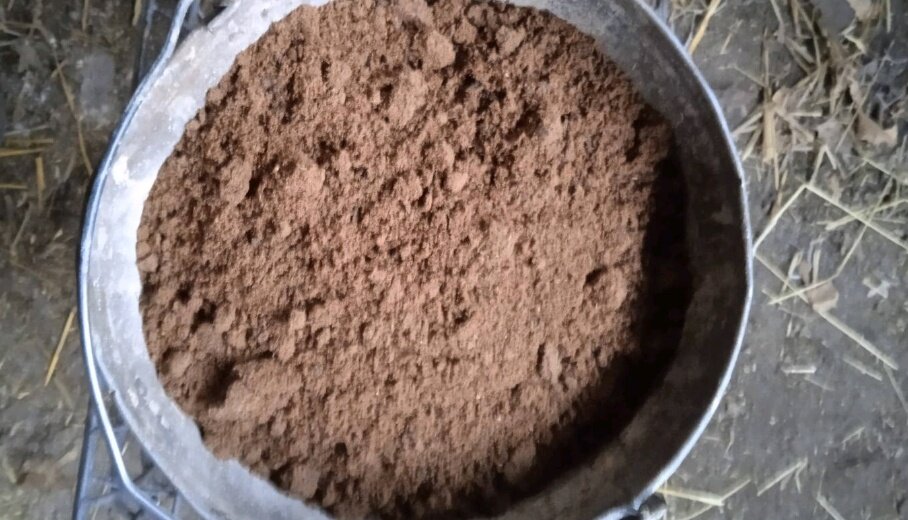 Мясокостная мука