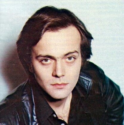 Андрей Харитонов.