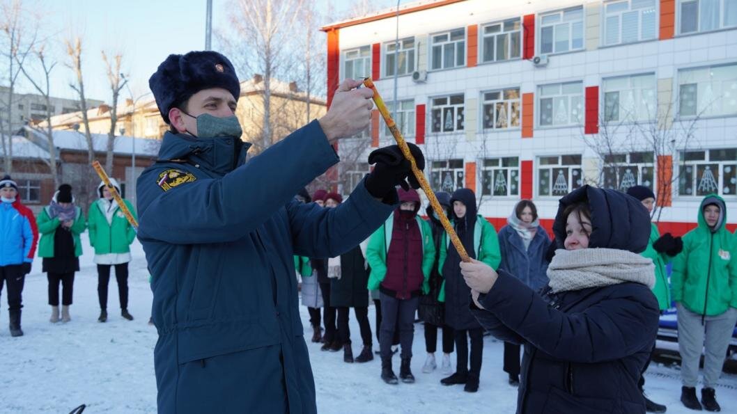 | Фото: пресс-служба ГУ МЧС России по Тюменской области