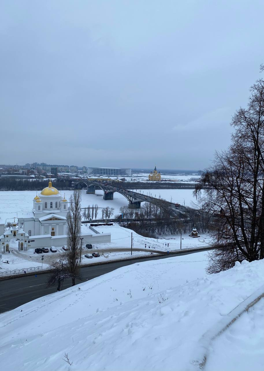 25 достопримечательностей Нижнего Новгорода: что посмотреть в городе за  пару дней | Видеодневник - Я и Моя Жизнь в Нижнем Новгороде | Дзен