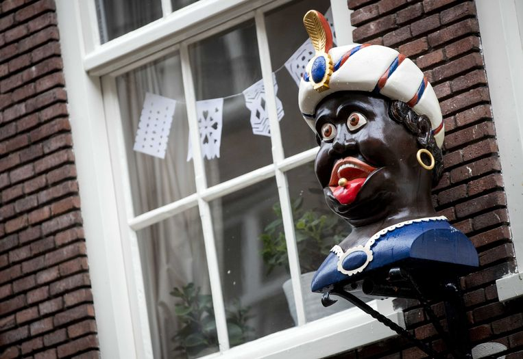 Амстердамский зевака/ trouw.nl