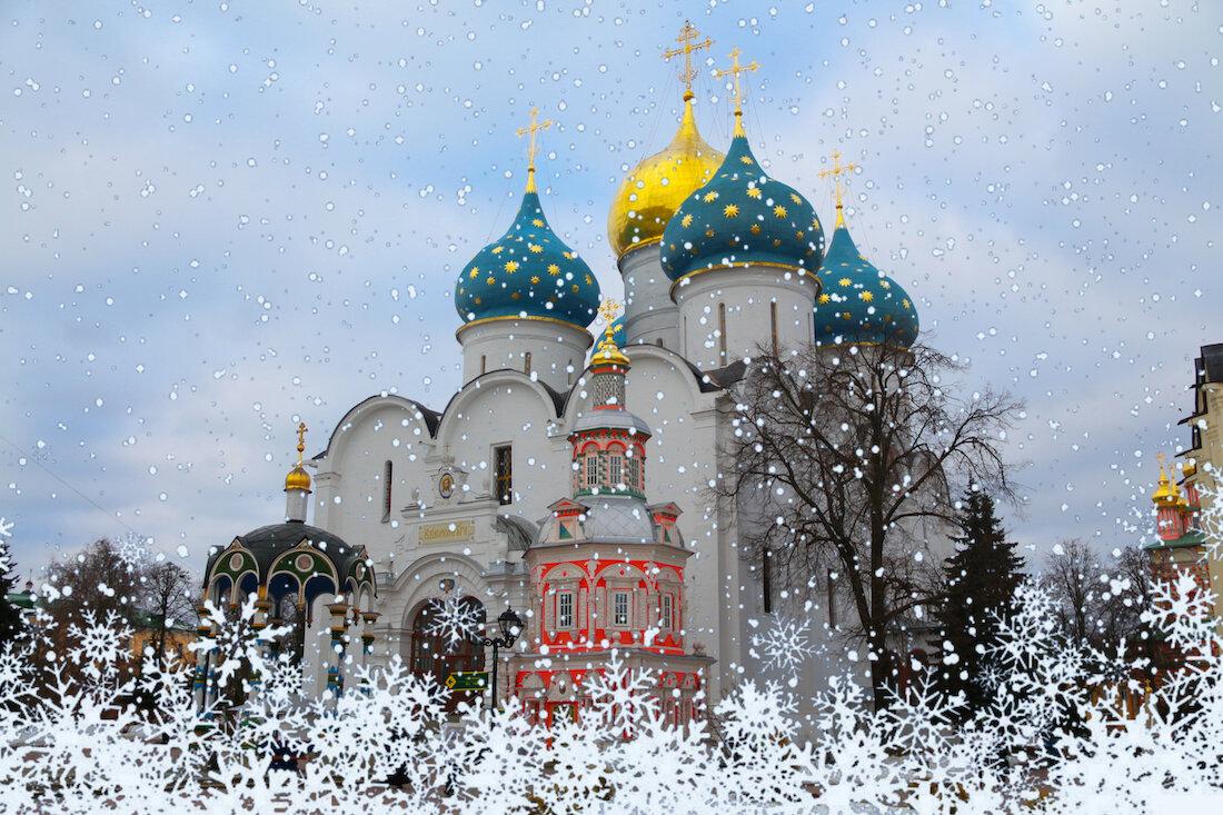 Простые сговоры на Рождество