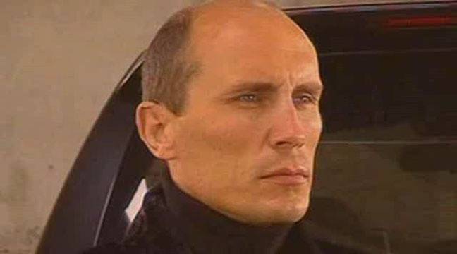 Когда бандиты сами сняли про себя фильм. 