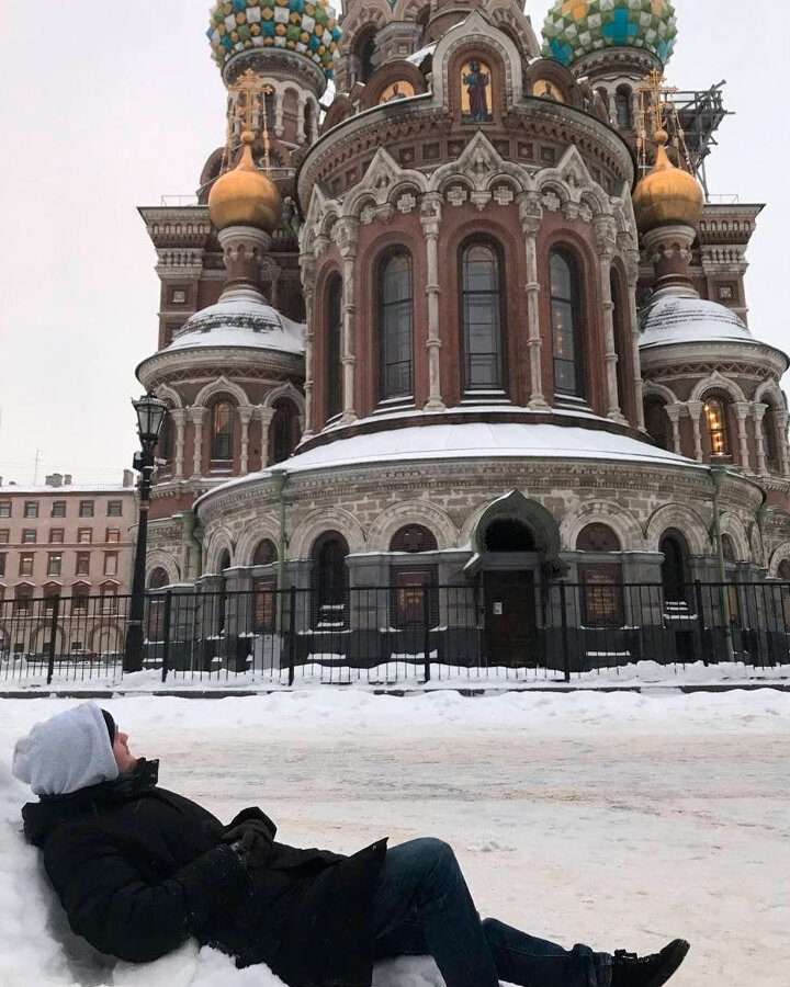 ФОТО ИЗ ЛИЧНОГО АРХИВА ТОМА 