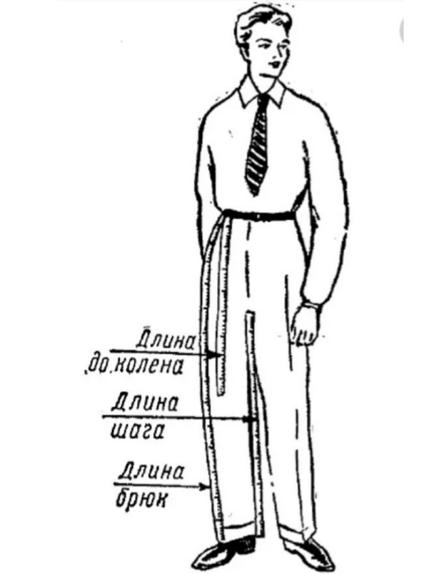 Мерки для женских брюк. Снимаем правильно