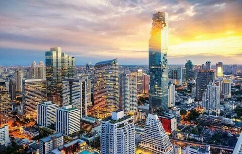 Манящий Бангкок. | Путешествуй по миру | Дзен