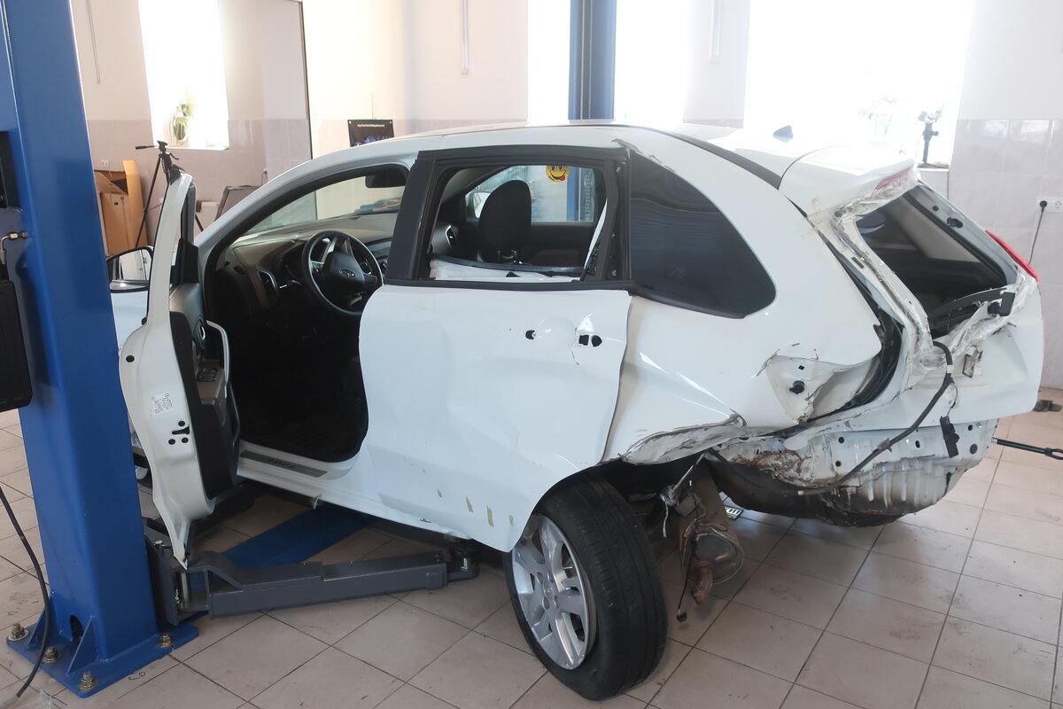 Лада Иксрей