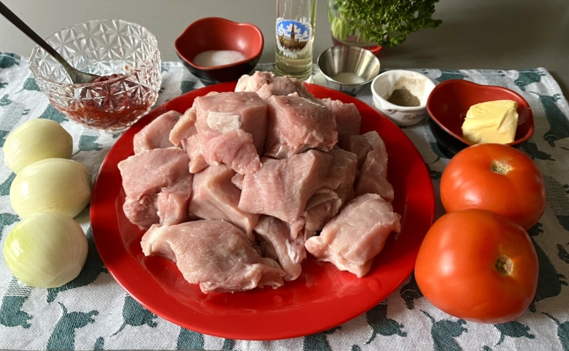 Мясная подливка – кулинарный рецепт